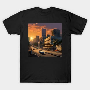 Kinshasa T-Shirt